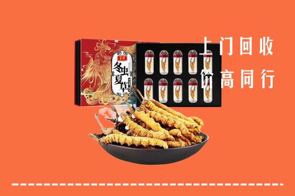 收购行情：兴安盟回收虫草